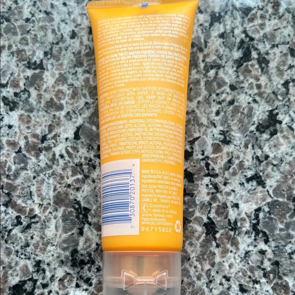 FEKKAI apres Soleil Cream - 4 oz - discontinued product